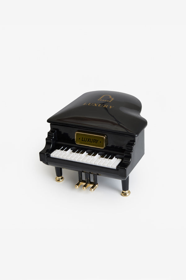 Los Angeles Apparel Musical Grand Piano Jewelry Box