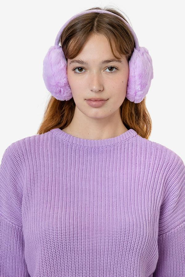 Los Angeles Apparel Objet Trouvé/Deadstock Earmuffs