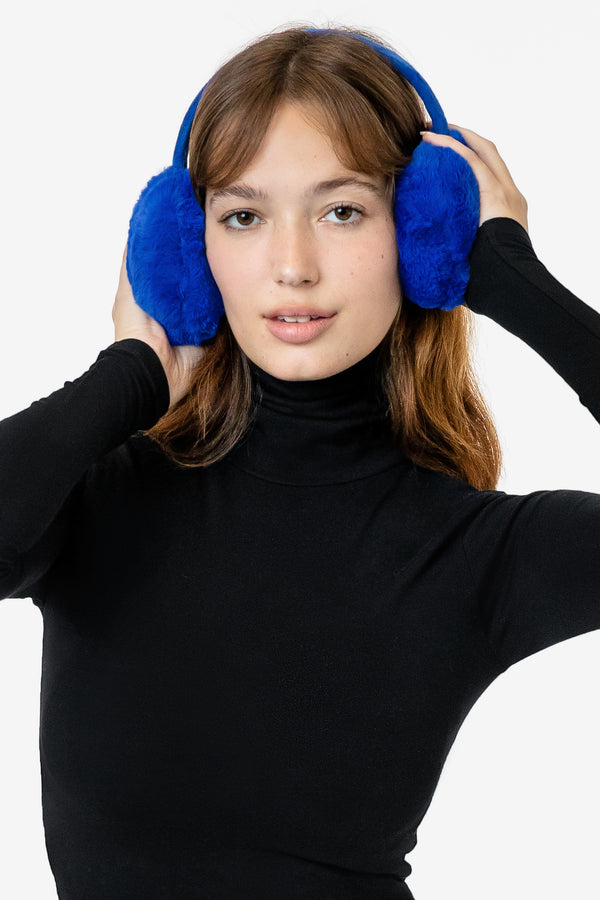 Los Angeles Apparel Objet Trouvé/Deadstock Earmuffs