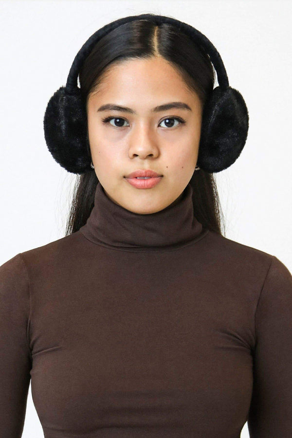 los angeles apparel Objet Trouvé/Deadstock Earmuffs