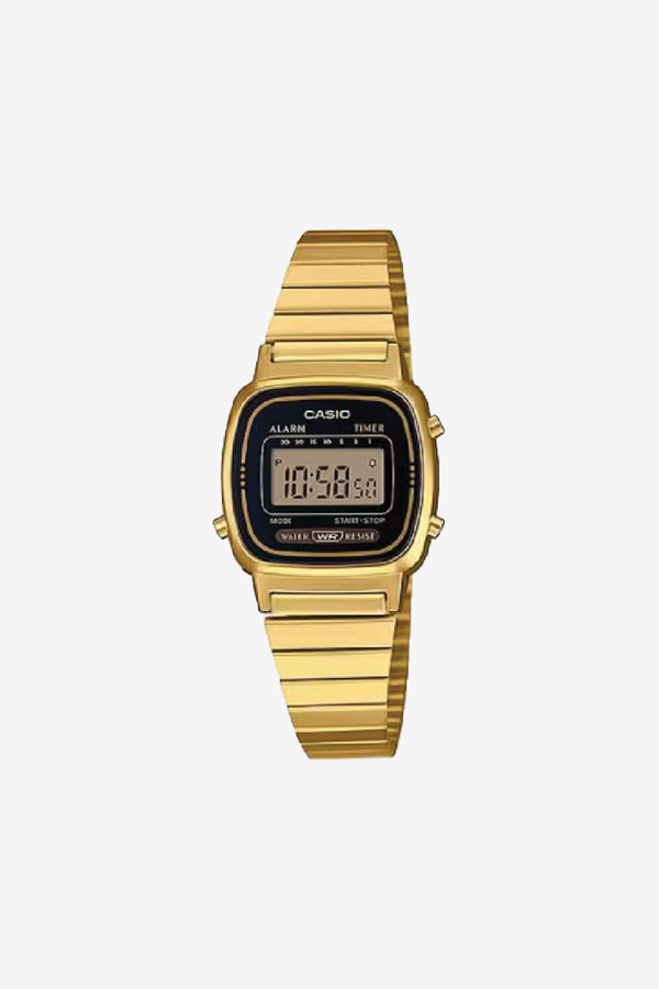 Los Angeles Apparel Vintage Sporty Unisex Casio Watch
