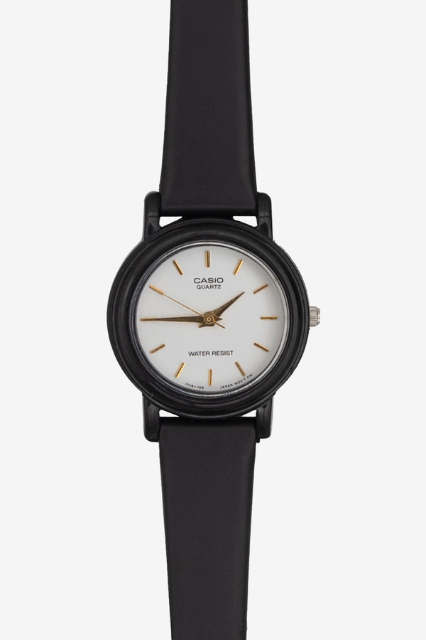 Los Angeles Apparel Women’s Casio Classic Round Analog Watch