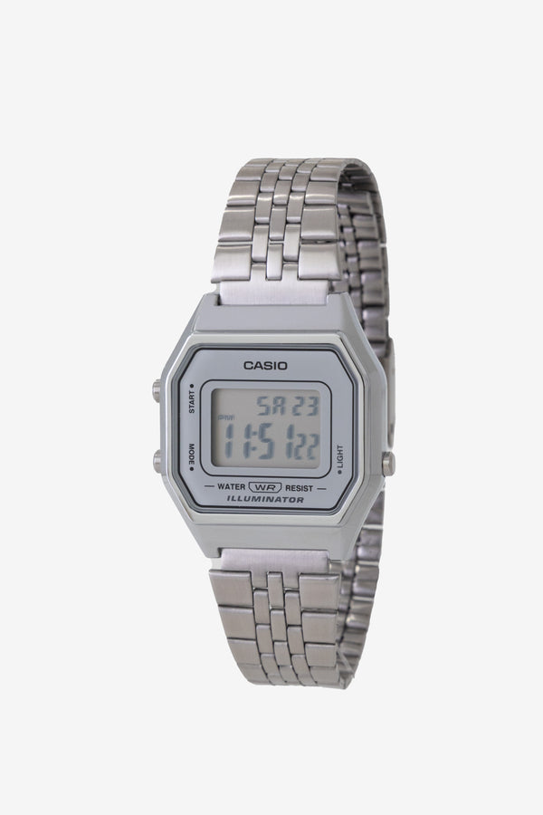 Los Angeles Apparel Women's Casio Vintage Gold Tone Watch