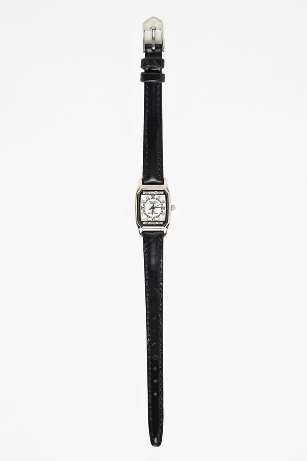 Los Angeles Apparel Women's Philip Persio Leather Watch