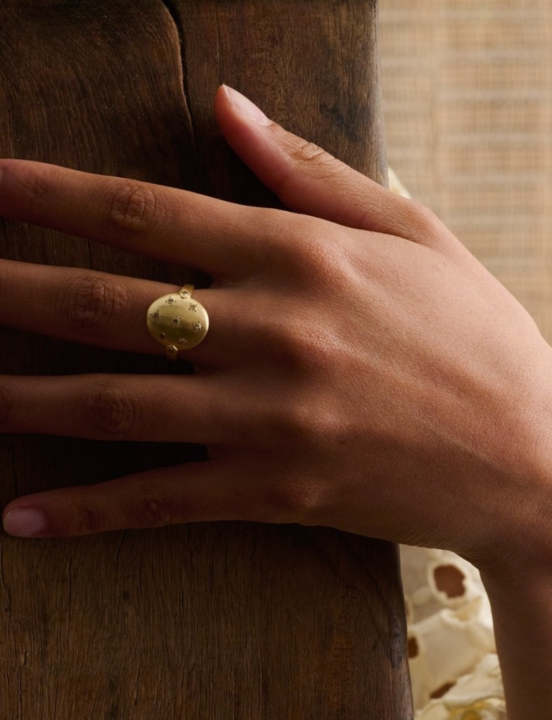 5 Octobre Andrew Ring