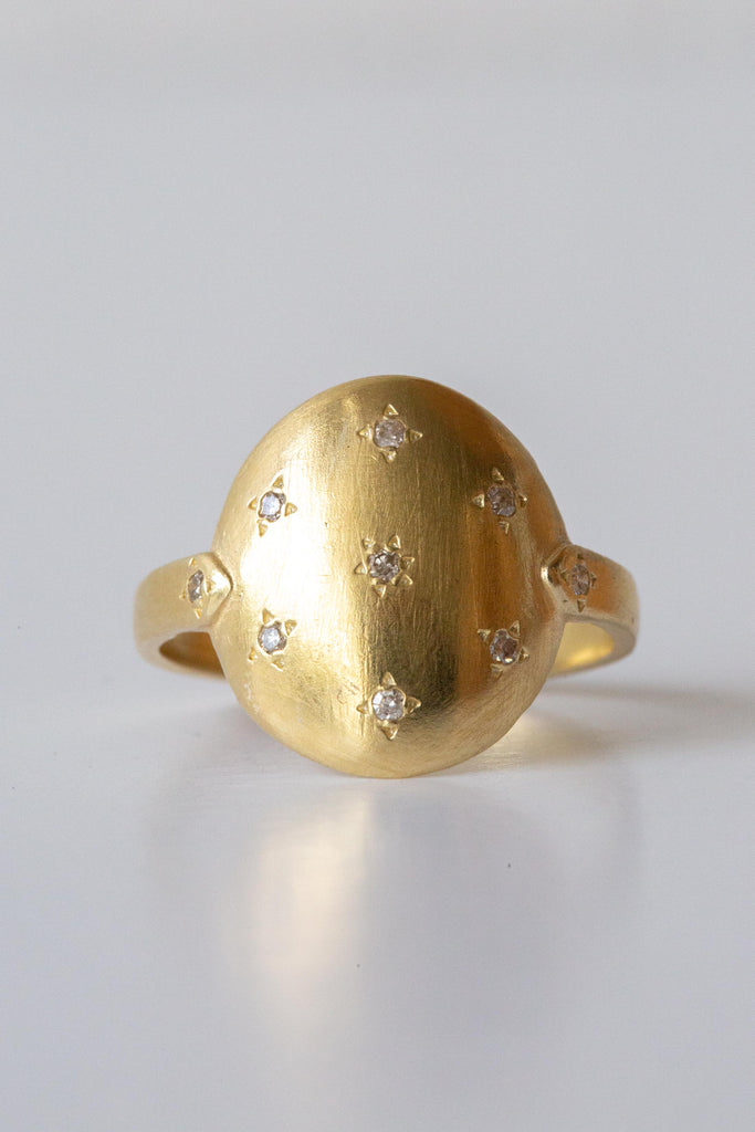 5 Octobre Andrew Ring