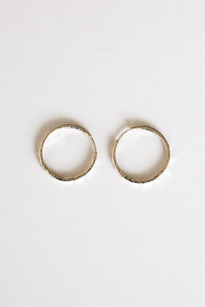 5 Octobre Nadja Silver Earrings