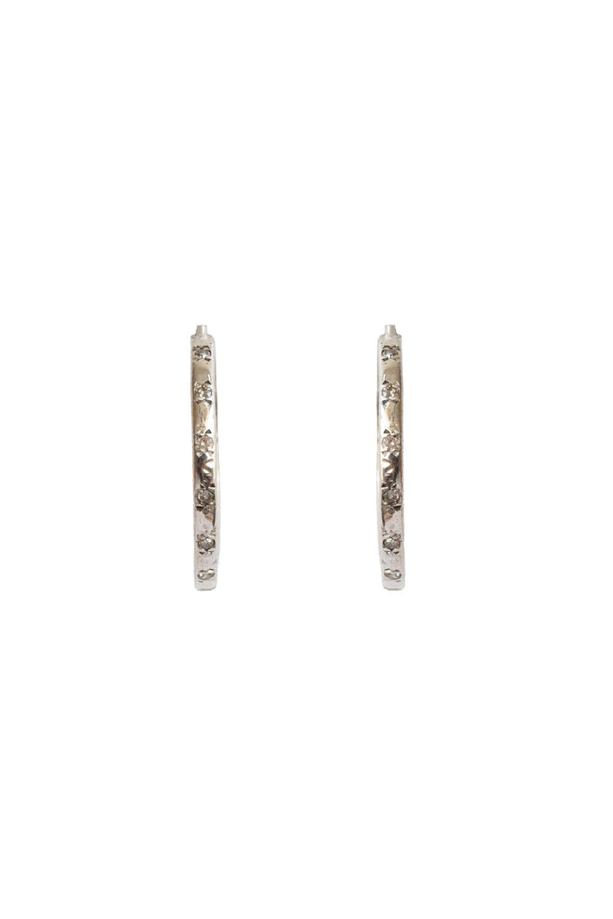 5 Octobre Nadja Silver Earrings