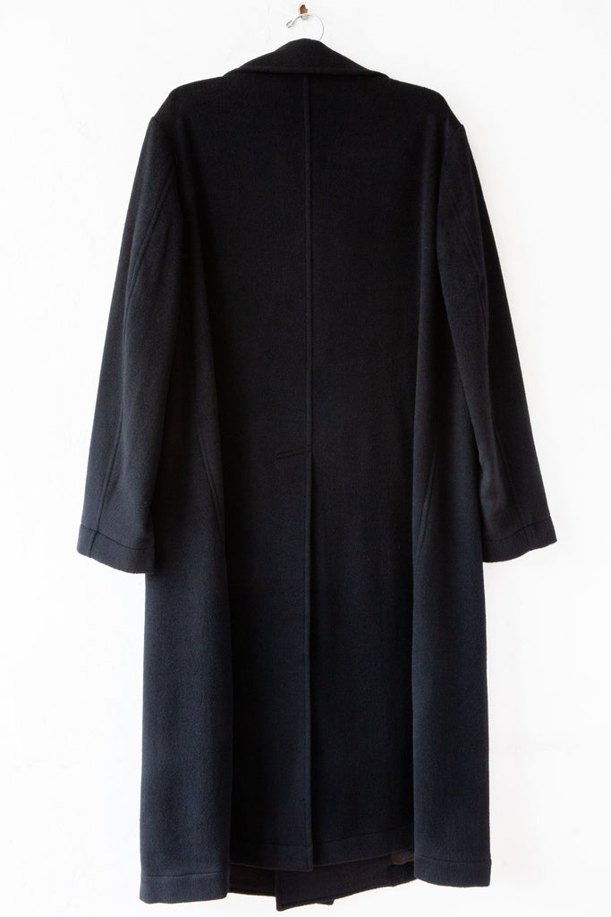 6397 Long DB Overcoat