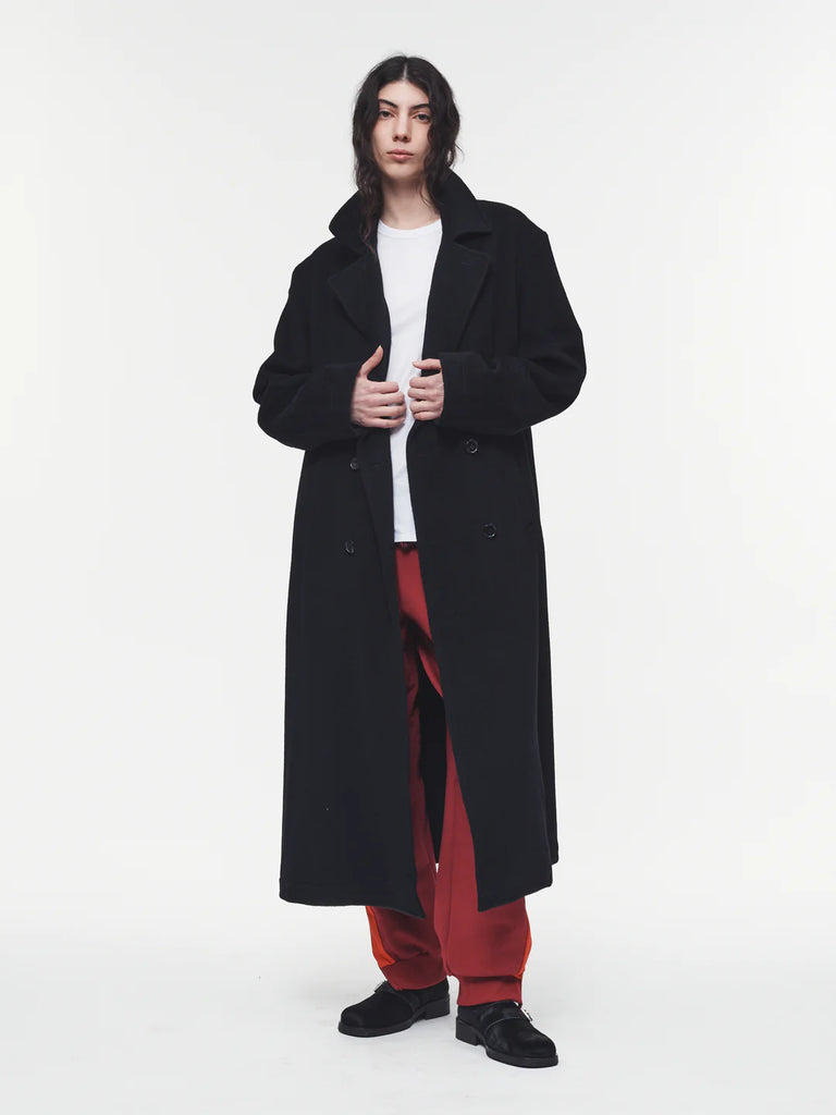6397 Long DB Overcoat