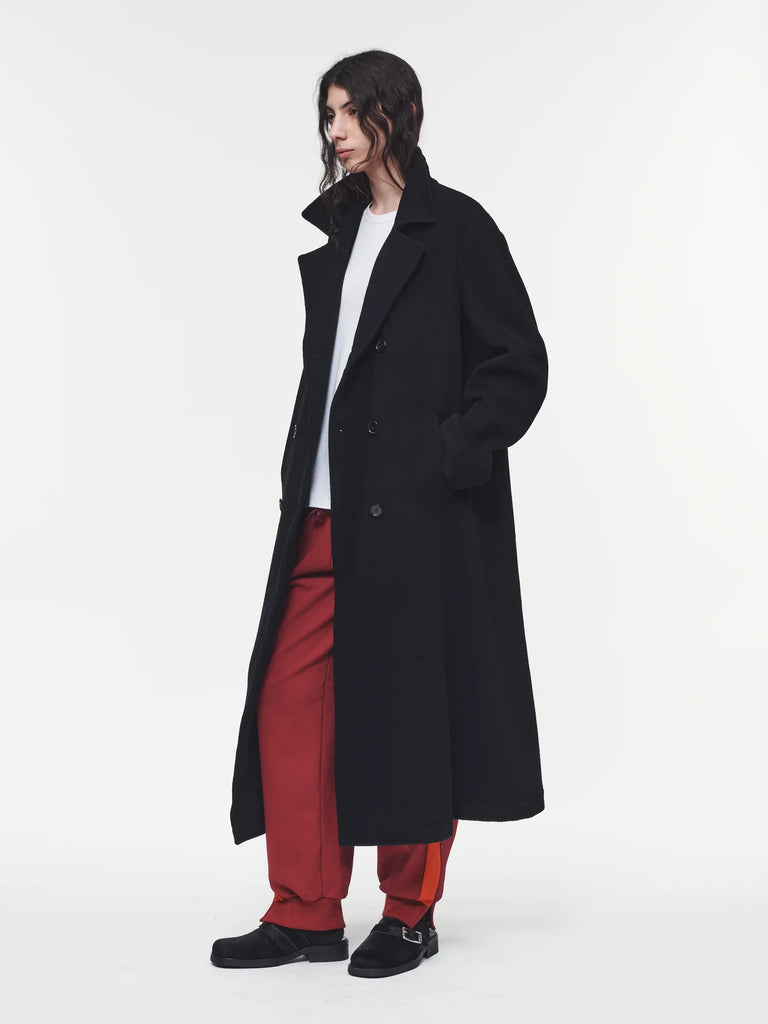 6397 Long DB Overcoat