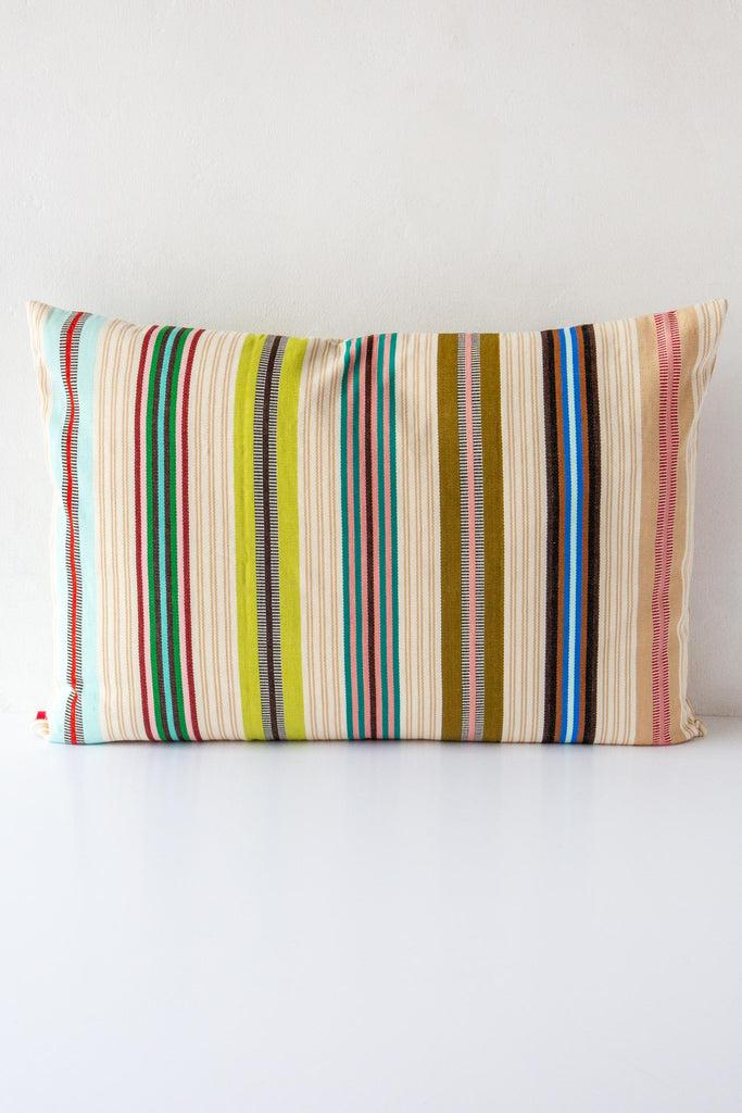 A World Of Craft Elvira Stripe Cushion