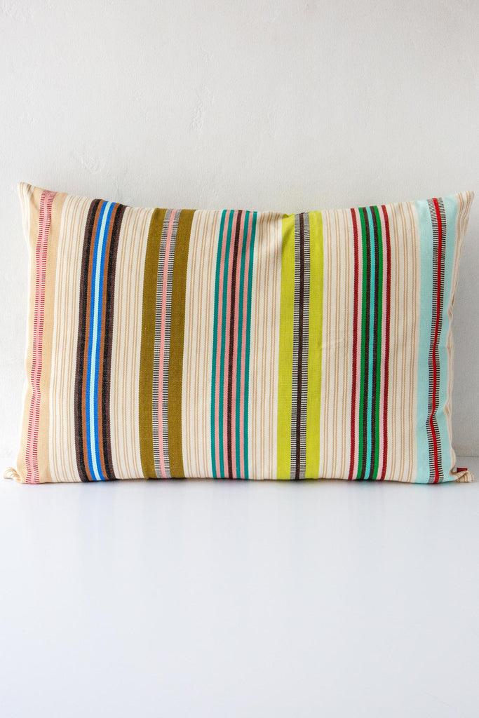 A World of Craft Elvira Stripe Cushion