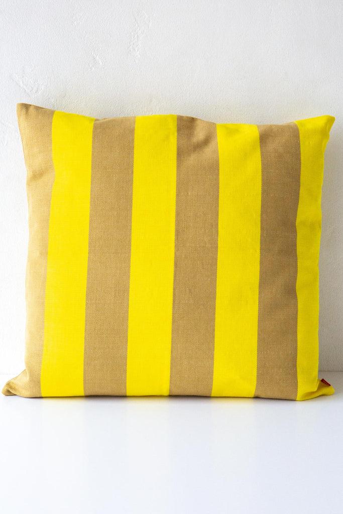 A World Of Craft Fran Stripe Cushion