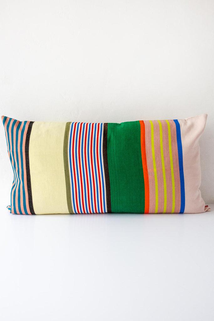 A World Of Craft Jada Stripe Cushion