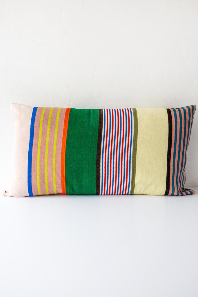A World of Craft Jada Stripe Cushion
