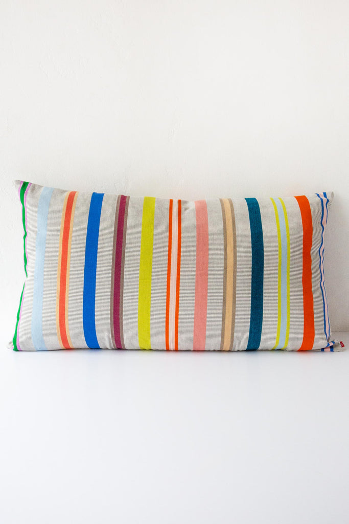 A World of Craft Juliana Stripe Cushion