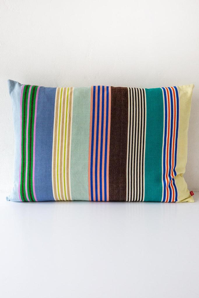 A World Of Craft Laia Stripe Cushion