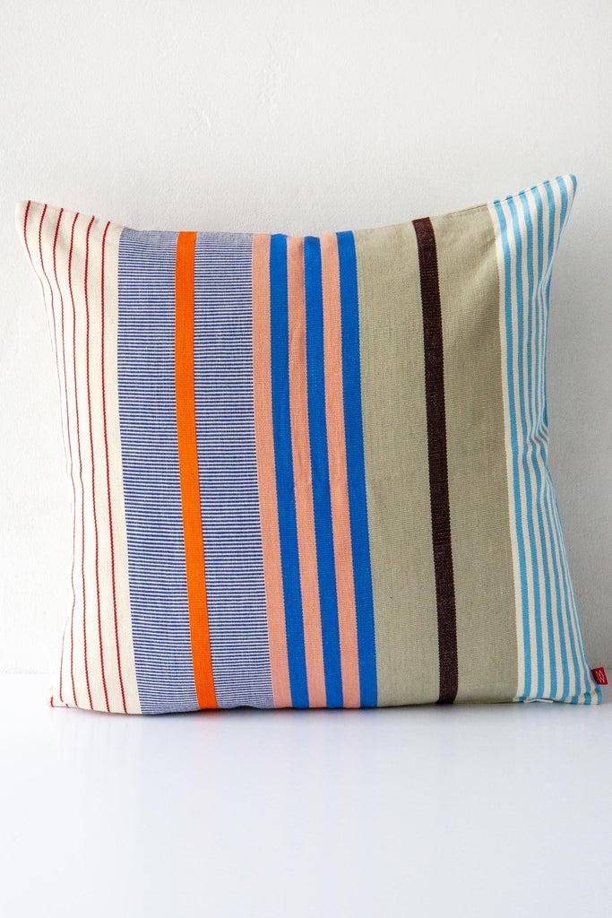 A World Of Craft Olivia Stripe Cushion