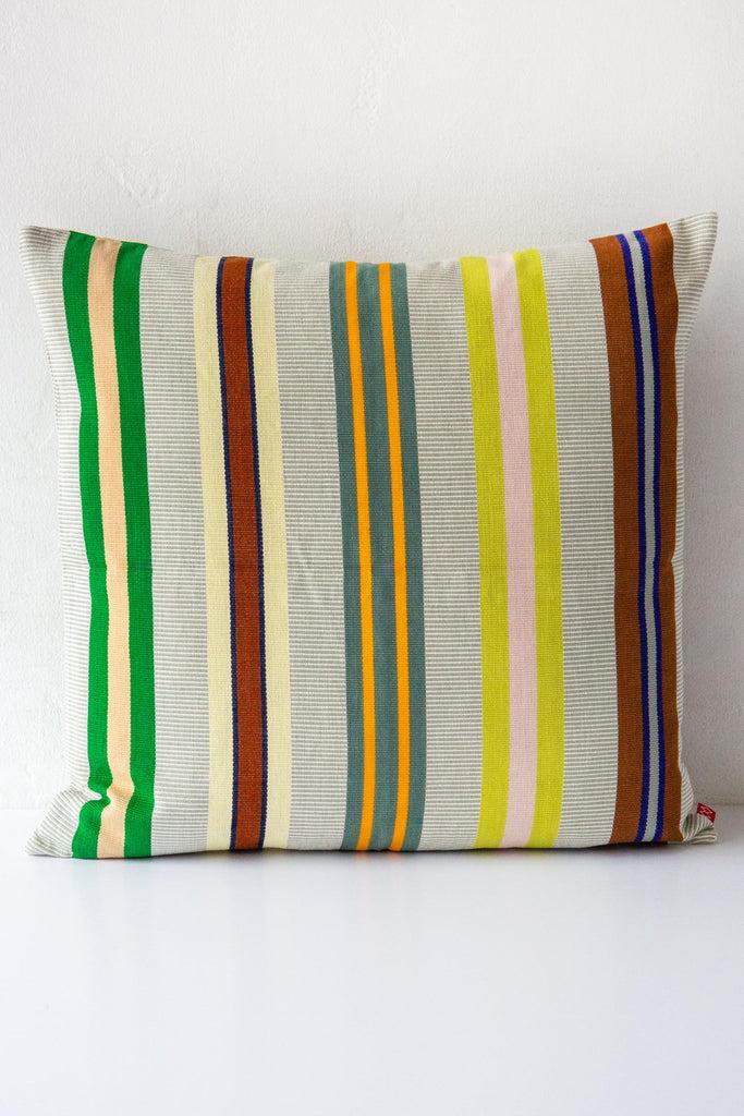 A World Of Craft Vina Stripe Cushion