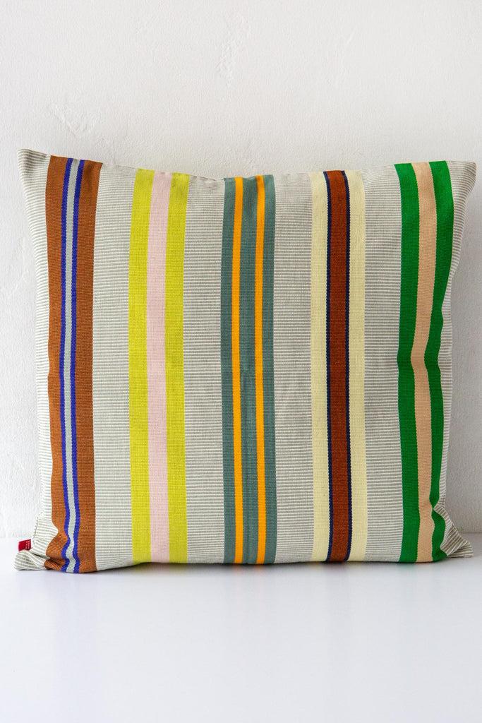 A World of Craft Vina Stripe Cushion