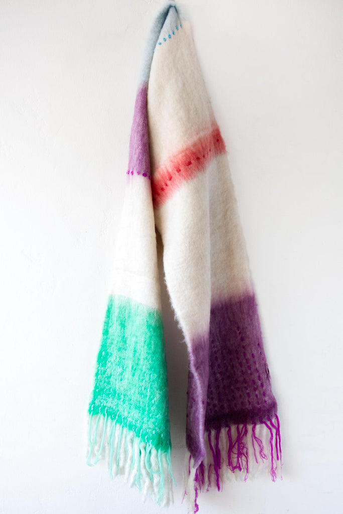 Altea Fringe Scarf