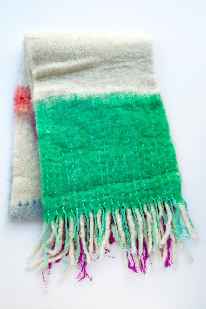 Altea Fringe Scarf