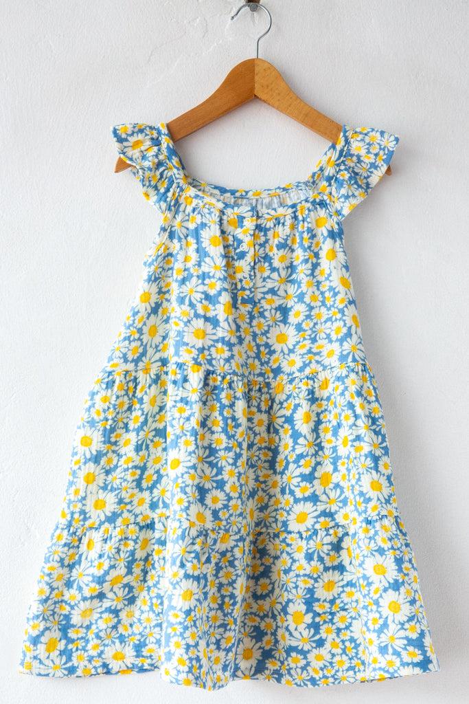 Angel Dear Twirly Daisy Sundress