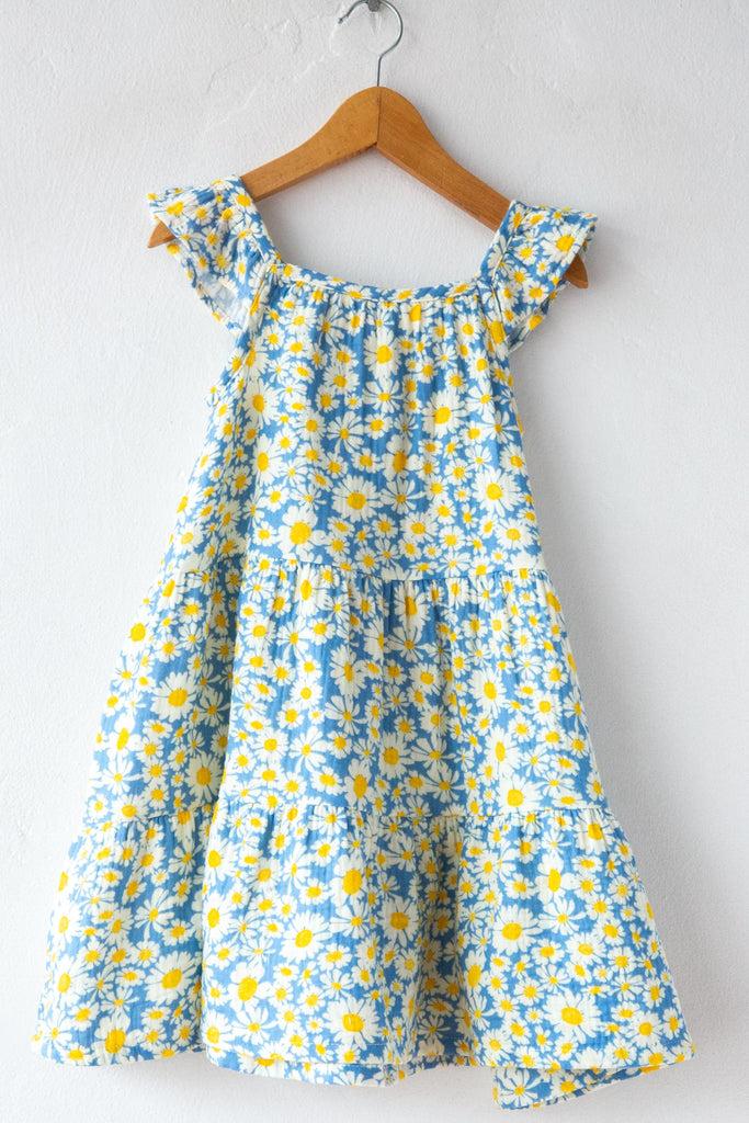 Angel Dear Twirly Daisy Sundress