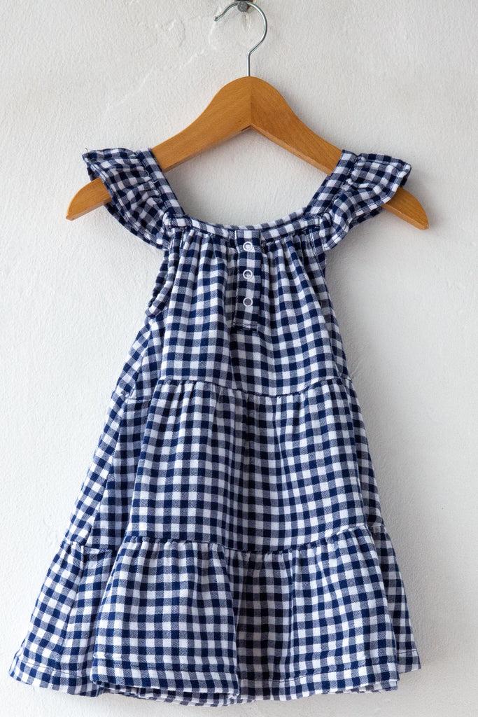 Angel Dear Twirly Sundress + Bloomer