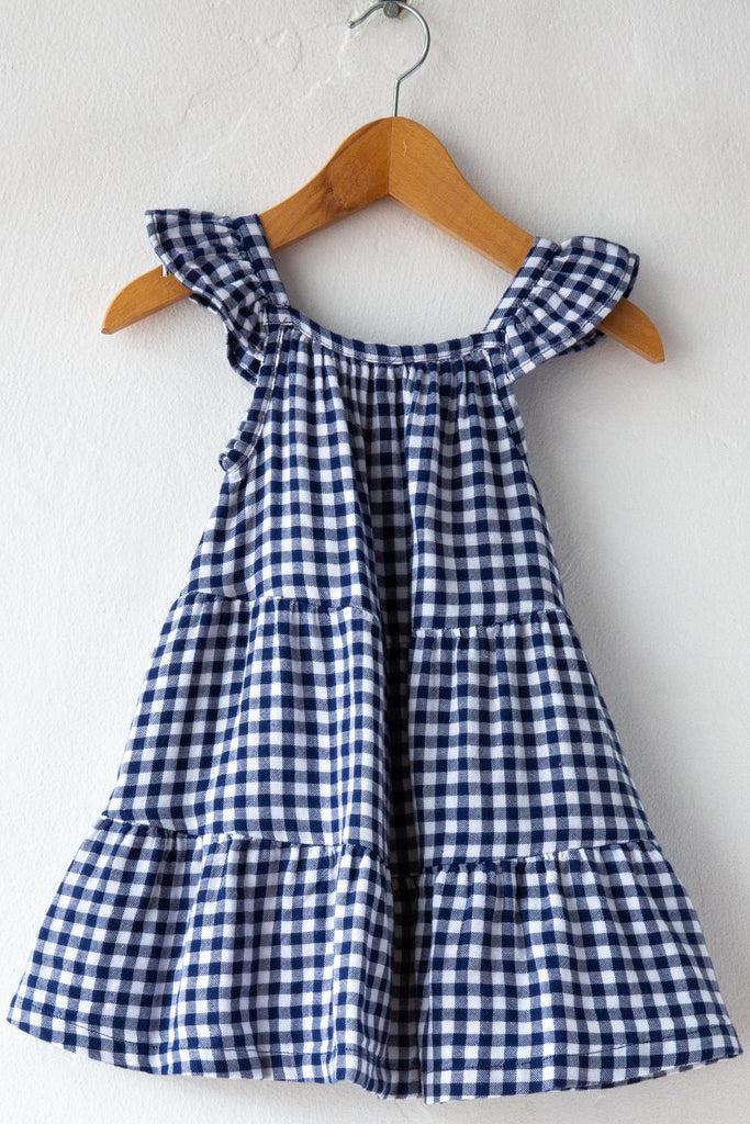 Angel Dear Twirly Sundress + Bloomer