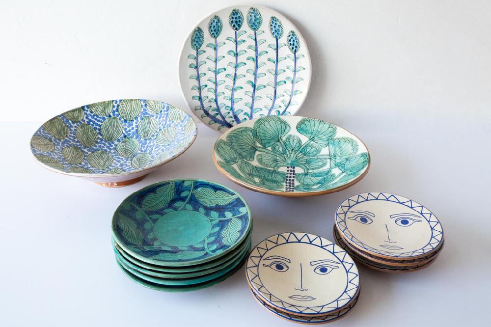 Anut Cairo Buds Platter