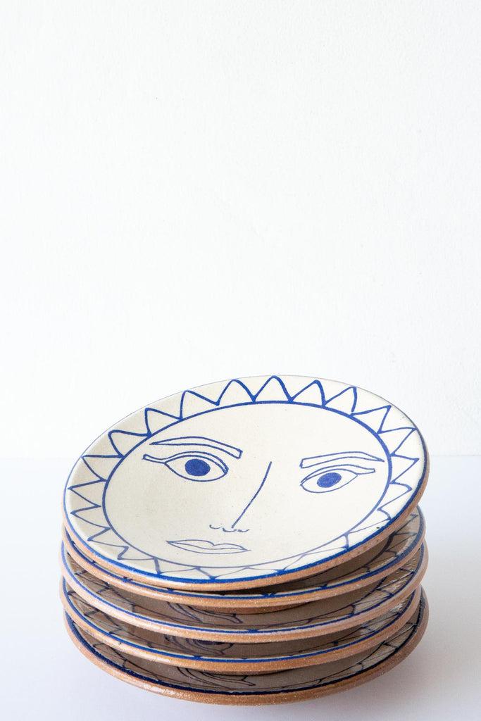 Anut Cairo Luna Dessert Plate