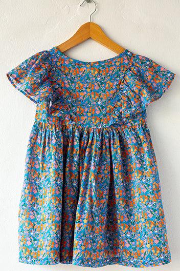 Arsene & Les Pipelettes Fleur Dress