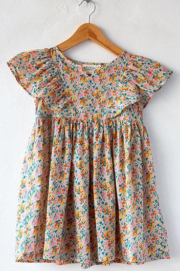 Arsene & Les Pipelettes Fleur Dress