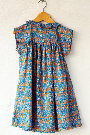 Arsene & Les Pipelettes Floane Fleurs Dress