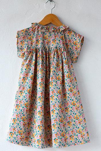 Arsene & Les Pipelettes Floane Fleurs Dress