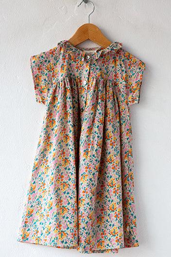 Arsene & Les Pipelettes Floane Fleurs Dress