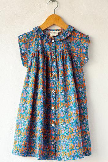 Arsene & Les Pipelettes Floane Fleurs Dress