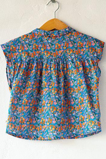Arsene & Les Pipelettes Florella Fleurs Top