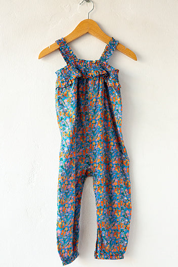 Arsene & Les Pipelettes Fodie Fleurs Jumpsuit