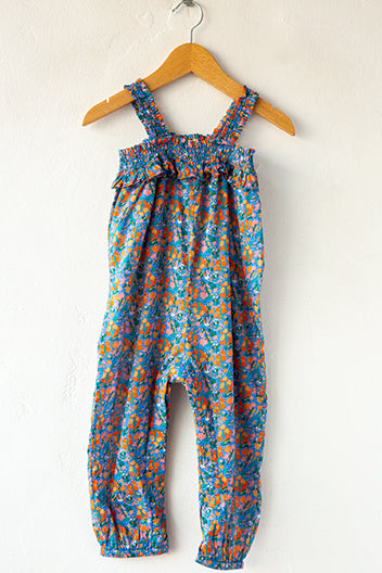 Arsene & Les Pipelettes Fodie Fleurs Jumpsuit