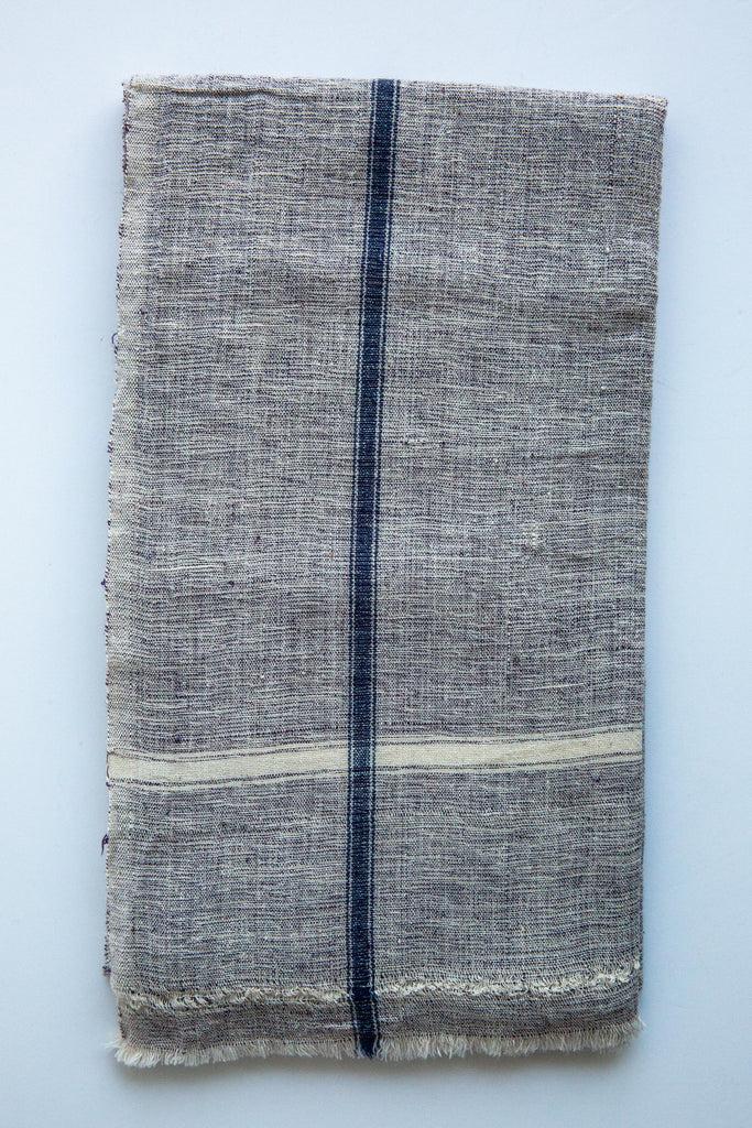 Auntie Oti Chambray Towel