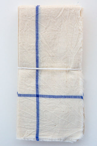 Auntie Oti Chambray Towel