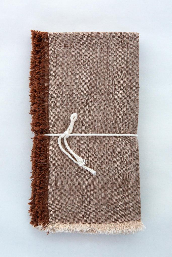 Auntie Oti Natural Dye Napkin Set