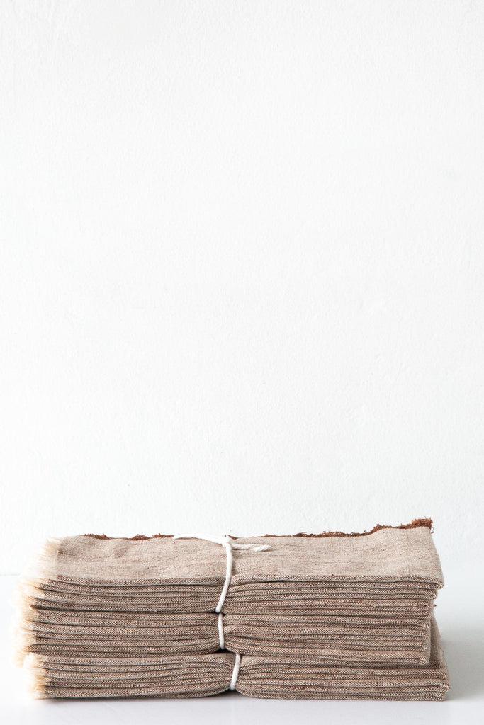 Auntie Oti Natural Dye Napkin Set