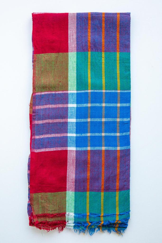 Auntie Oti Yarn Dye Towel