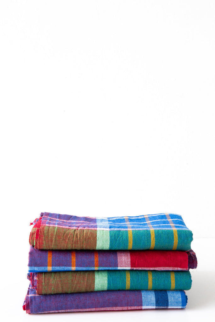 Auntie Oti Yarn Dye Towel