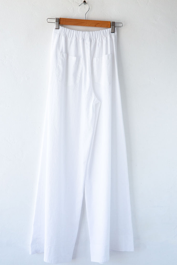 Barbara Tani Wide Leg Pant