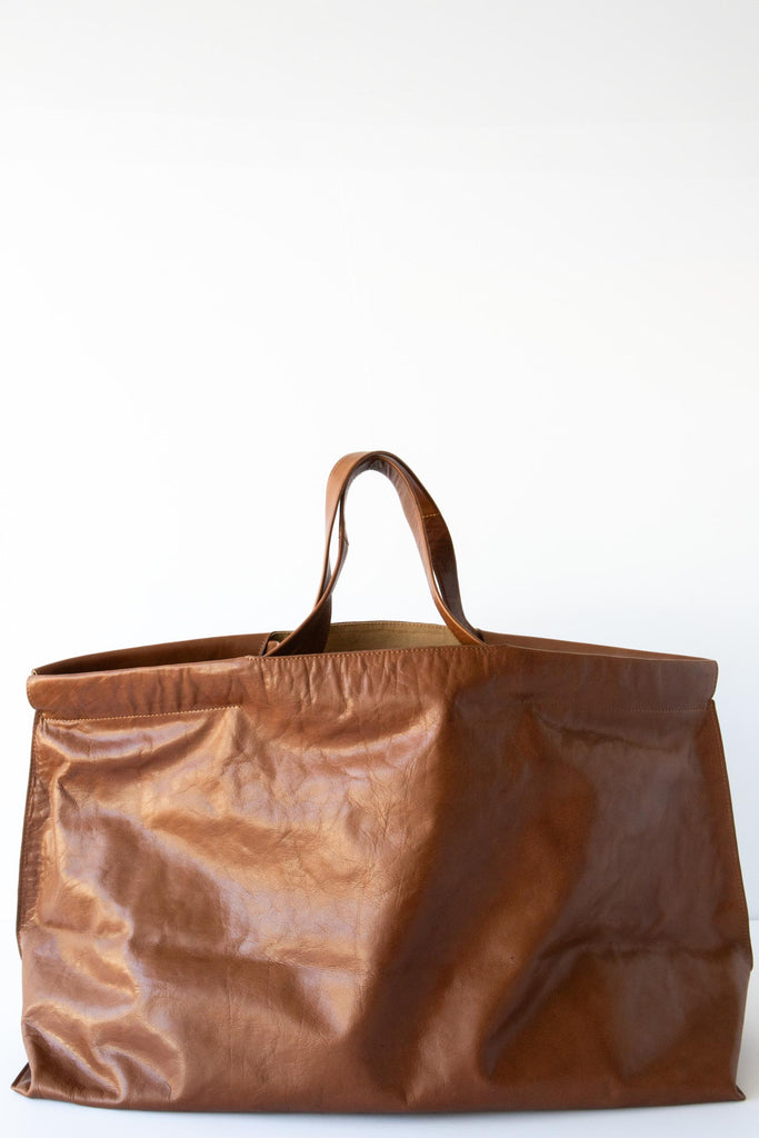 Bea Mombaers Tumbled Shopper